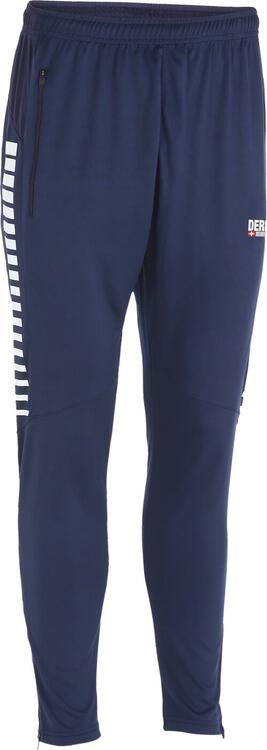 Derbystar Hyper Trainingshose navy wei? 6065080910 Gr. XXXL von Derbystar