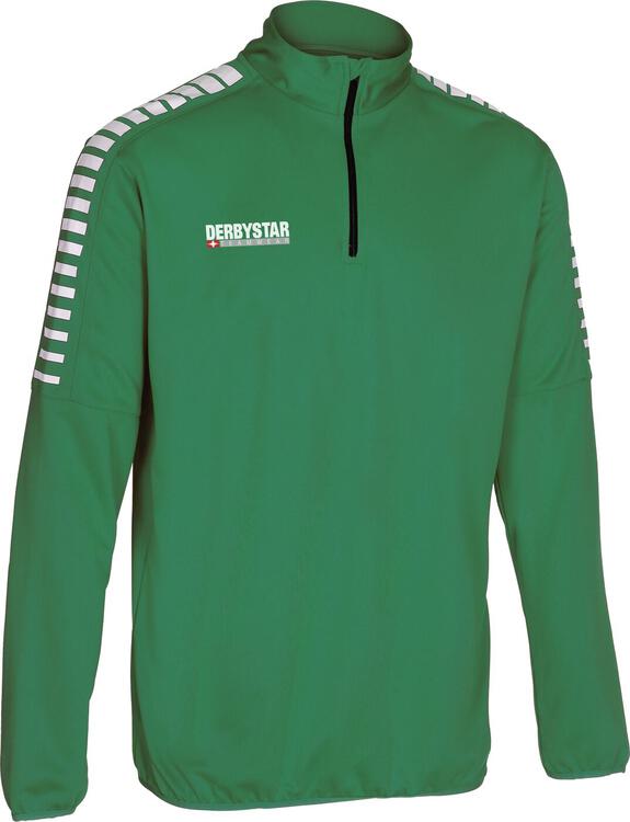 Derbystar Hyper Trainingstop gruen weiss 6064030410 Gr. S von Derbystar