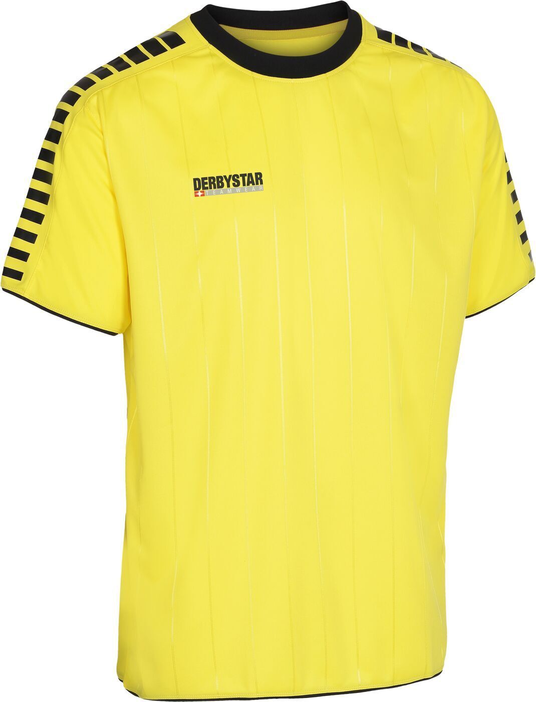 Derbystar SP-TRIKOT HYPER - gelb/schwarz - 116 von Derbystar