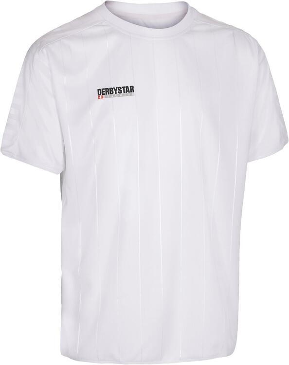 Derbystar Hyper Trikot wei? wei? 6060080110 Gr. XXXL von Derbystar