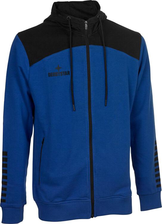 Derbystar Kapuzen-Sweatjacke Ultimo v23 Kinder 6082140620 blau... von Derbystar