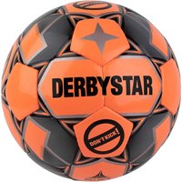 DERBYSTAR Keeper Fußball orange/grau 5 von Derbystar