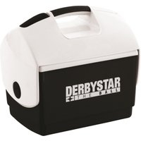 DERBYSTAR Kühlbox Weiß/Schwarz 10l von Derbystar