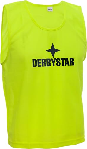 Derbystar Markierungshemdchen - 642001 Markierungshemdchen Gelb Senior von Derbystar