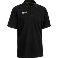 DERBYSTAR Poloshirt Basic schwarz S von Derbystar