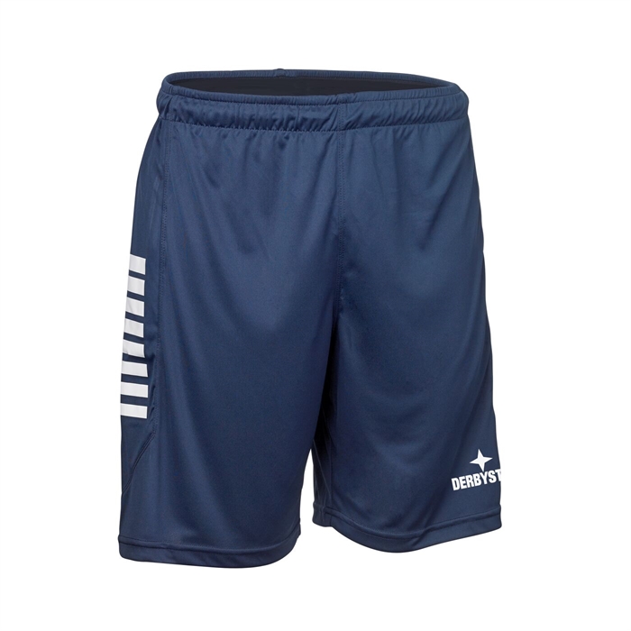 Derbystar Primo Hose v24, navy weiss, XL von Derbystar