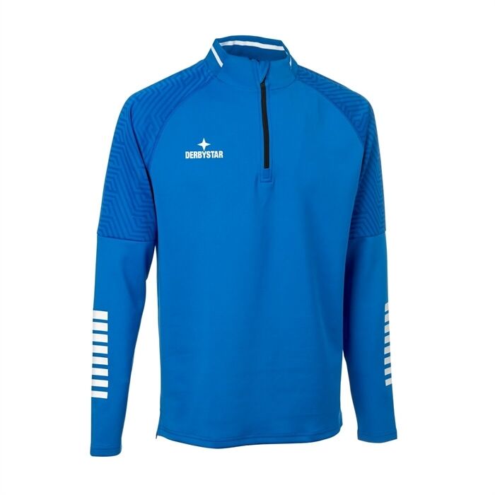 Derbystar Primo Trainingstop v24, blau weiss, 140 von Derbystar
