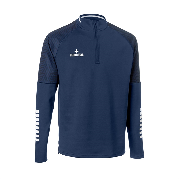 Derbystar Primo Trainingstop v24, navy weiss, 128 von Derbystar