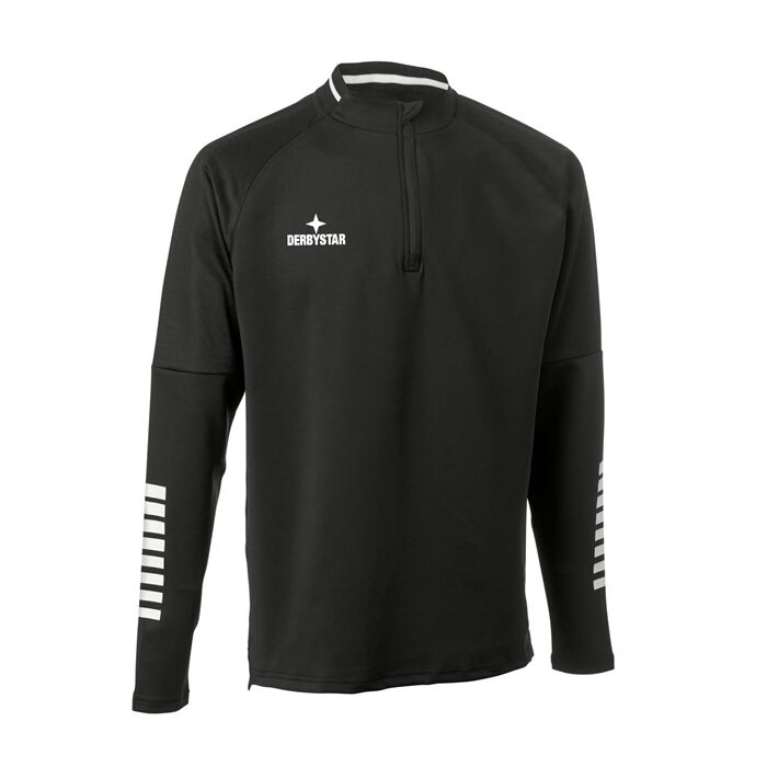 Derbystar Primo Trainingstop v24, schwarz weiss, L von Derbystar