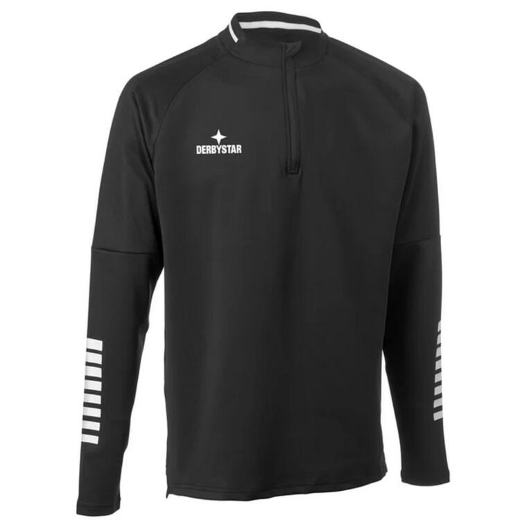 Derbystar Primo Trainingstop v24 Herren 612038 schwarz weiss - Gr. M von Derbystar