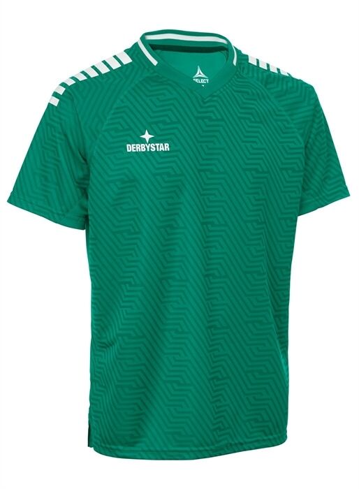 Derbystar Primo Trikot v24, gruen weiss, 116 von Derbystar