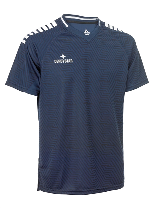 Derbystar Primo Trikot v24, navy weiss, M von Derbystar