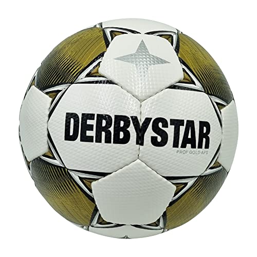 Derbystar Prof Gold APS V21 Matchball - II. Wahl von Derbystar