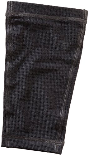 Derbystar Schienbeinschützer-Socke, L, schwarz, 6324050200 von Derbystar