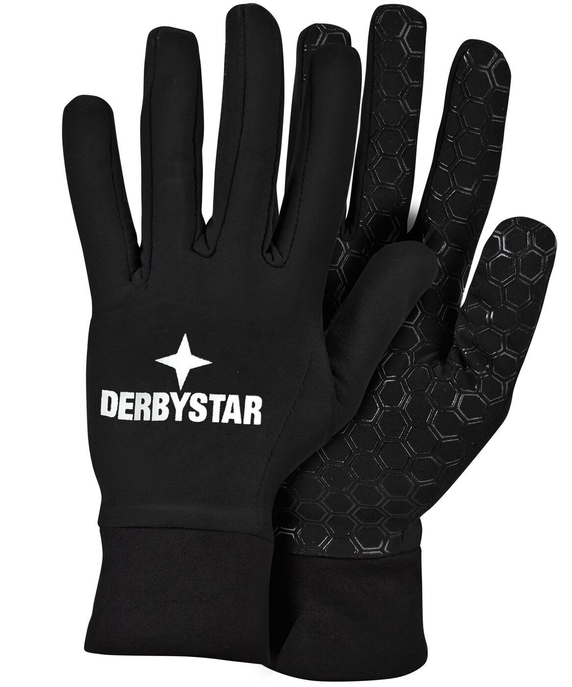 Derbystar Spielerhandschuh v20, schwarz, 10 von Derbystar
