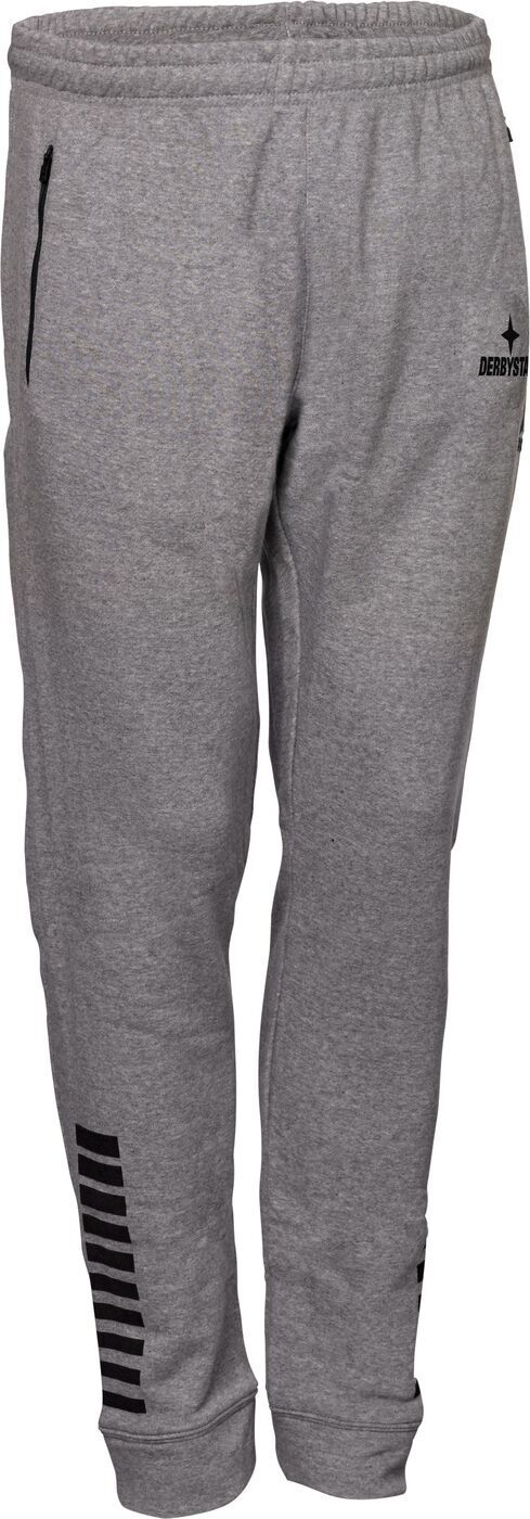 Derbystar Sweathose Ultimo v23, grau, 164 von Derbystar