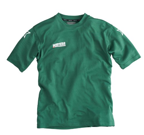 Derbystar T-Shirt, 128, grün, 6549128400 von Derbystar
