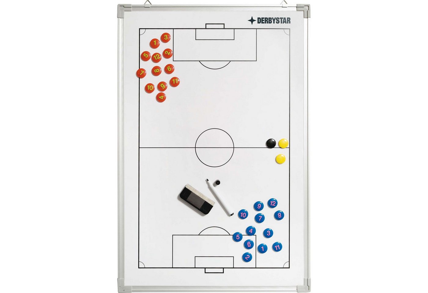 Derbystar Taktiktafel Derbystar Fussball Taktiktafel von Derbystar
