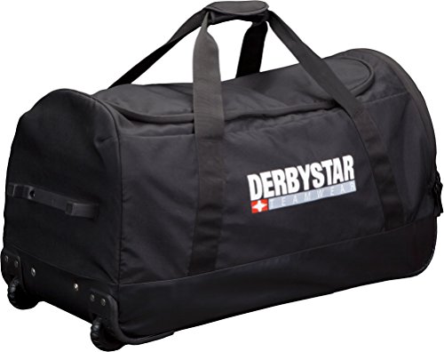 Derbystar Hyper Pro Teamtasche Unisex, schwarz, 72 x 36 x 36 cm von Derbystar