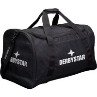 DERBYSTAR Teamtasche Hyper schwarz von Derbystar