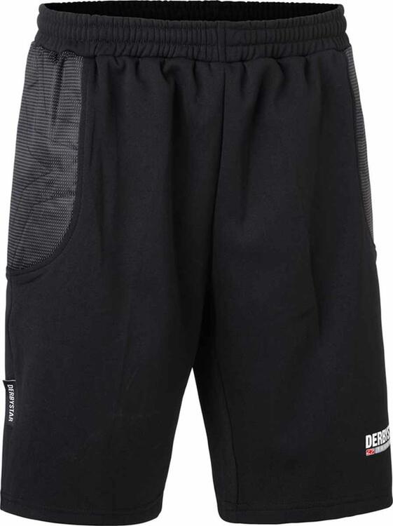 Derbystar Timo Torwarthose schwarz 6676030200 Gr. S von Derbystar