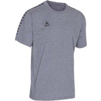 Select Torino T-Shirt grau XXL von Derbystar