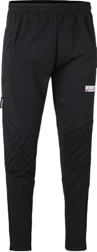 Derbystar Kai Pro II Torwarthose, size 152, schwarz, 6680152200 size: 152 von Derbystar