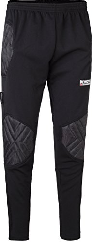 Derbystar Torwarthose Nico Pro II, 140, schwarz, 6681140200 von Derbystar