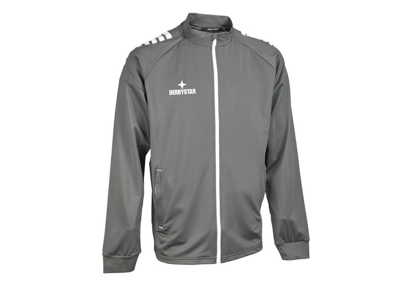Derbystar Trainingsjacke Derbystar Herren Polyesterjacke Madrid v25 von Derbystar