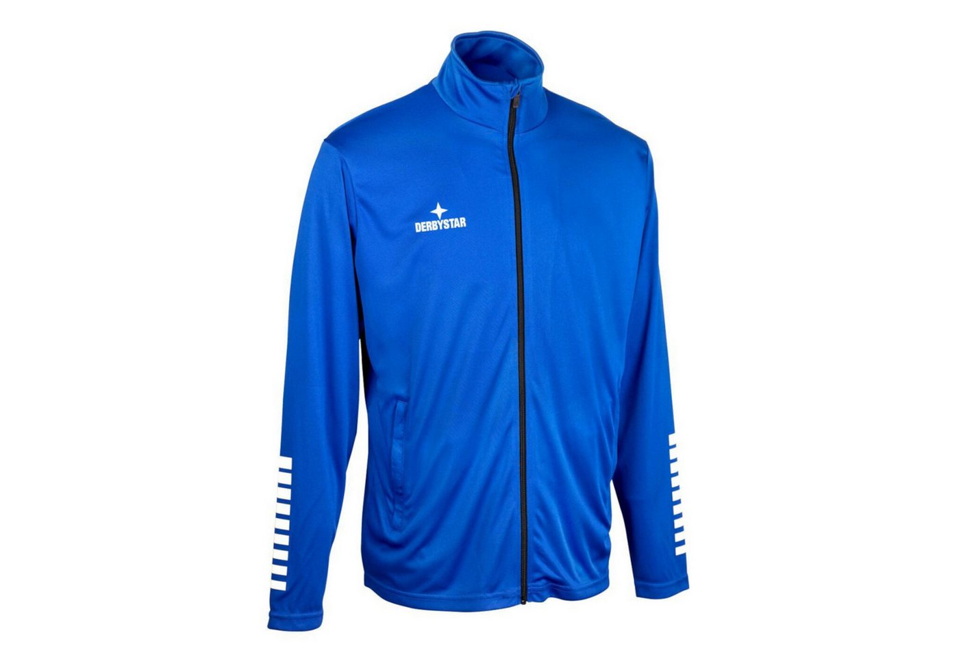 Derbystar Trainingsjacke Derbystar Kinder Polyesterjacke Contra v25 von Derbystar