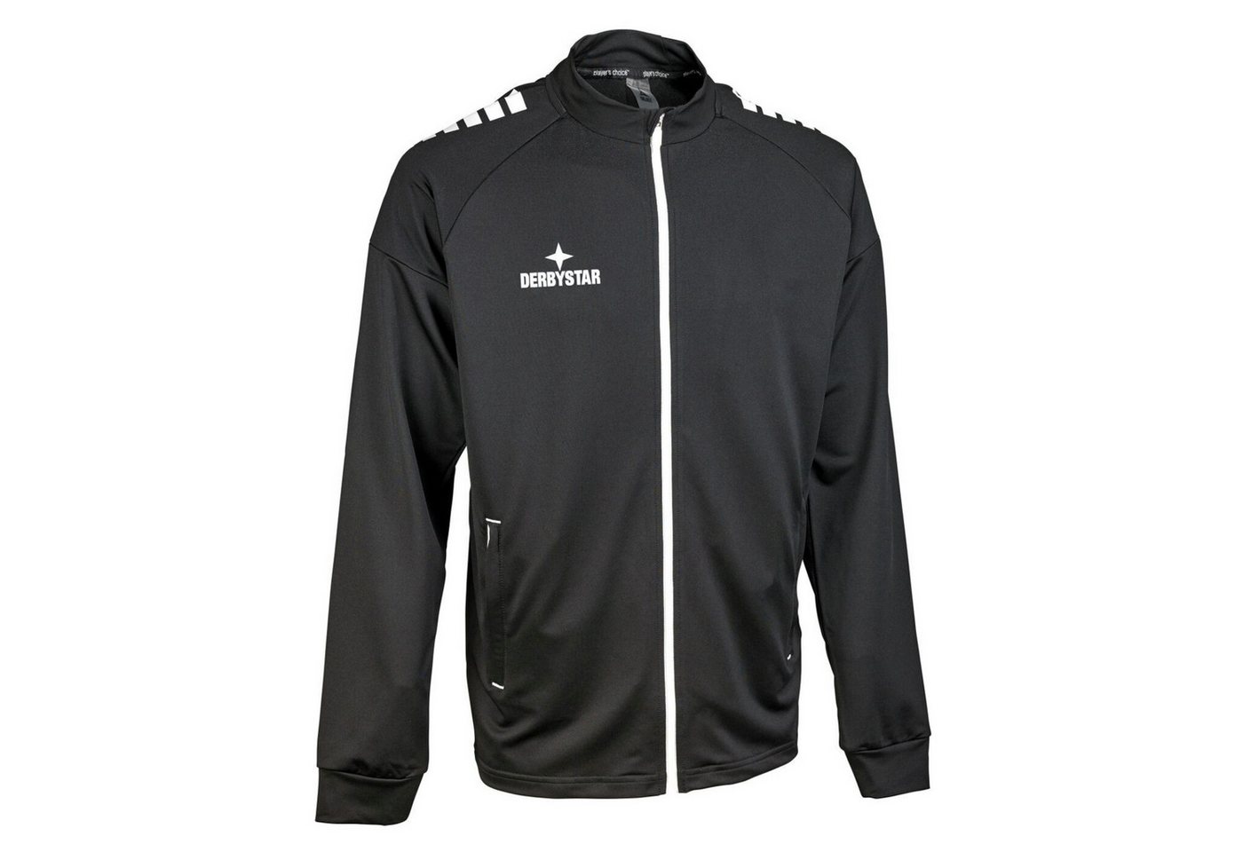 Derbystar Trainingsjacke Derbystar Kinder Polyesterjacke Madrid v25 von Derbystar