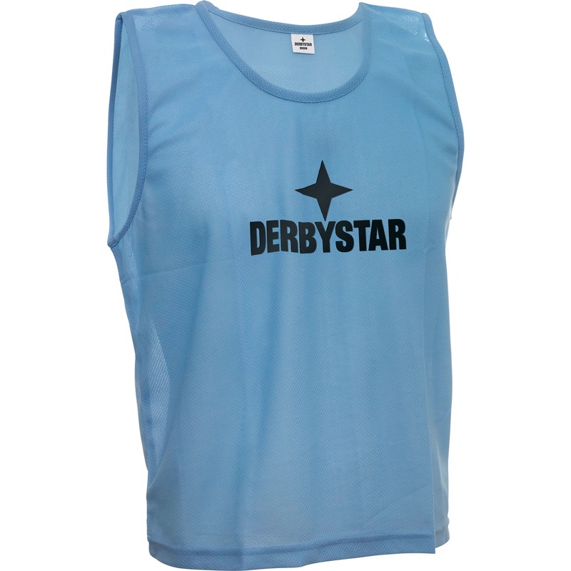 Derbystar Trainingsleibchen v20 Kinder - blau von Derbystar