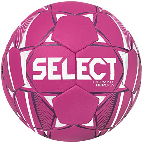 Derbystar Ultimate Replica Hbf V22 Handball Pink 1 von Select