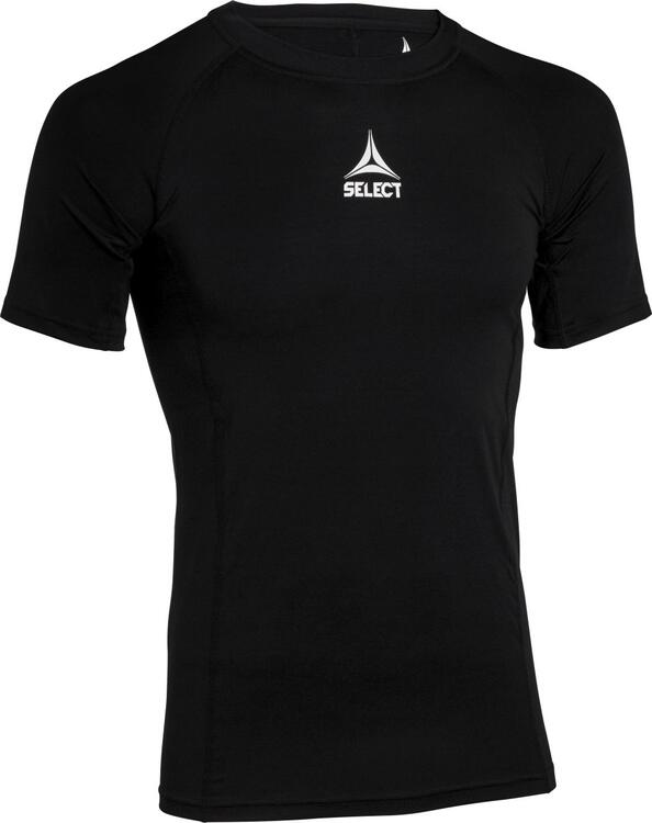 Select Funktionsshirt Kurz 6235302111 schwarz - Gr. medium von Derbystar