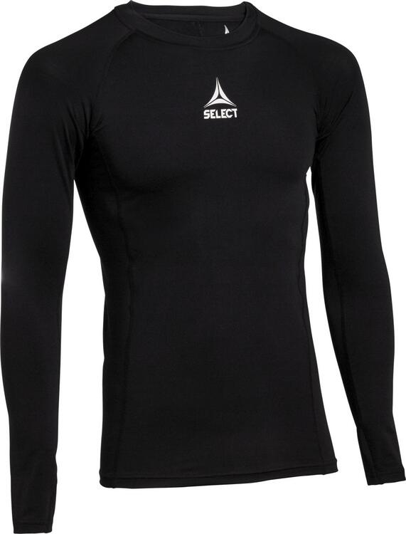 Select Funktionsshirt Lang 6235404111 schwarz - Gr. x-large von Derbystar