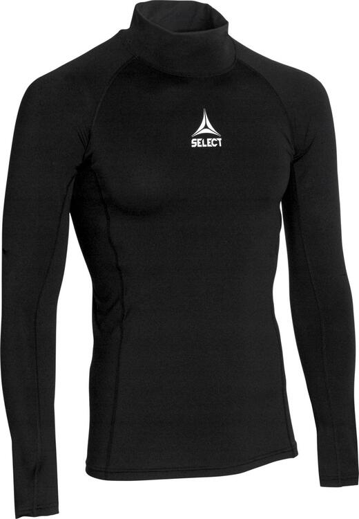 Select Funktionsshirt Turtle Neck 6235904111 schwarz - Gr. x-large von Derbystar