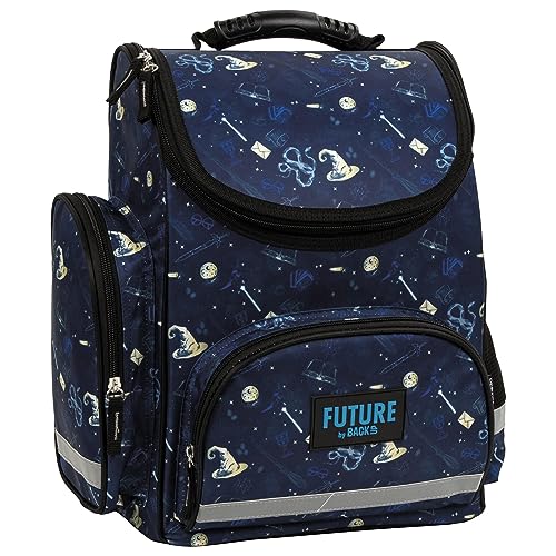 Derform TEMBDF33, Schulrucksack MB DF 33 (MAGIC), Multicolor von Derform