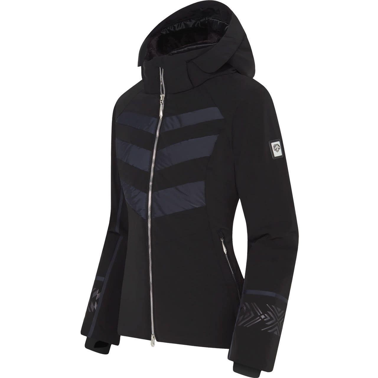 Descente Damen Skijacke PRISILA black von Descente