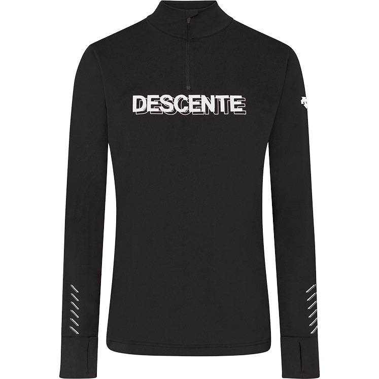 Descente Herren Skishirt ARCHER black von Descente