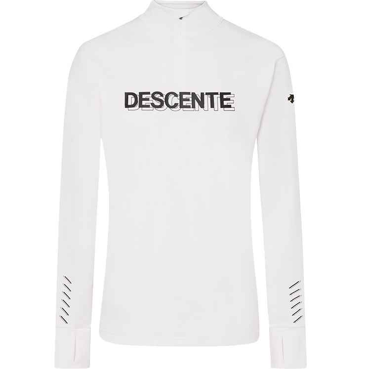 Descente Herren Skishirt ARCHER super white von Descente