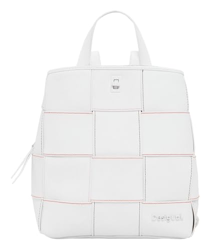 Desigual Yoko Sumy Mini Backpack White von Desigual