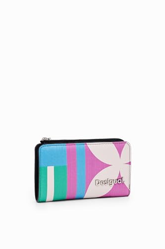 Desigual M Geometric Wallet, Materialausführung:, Einheitsgröße von Desigual