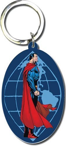 Deumer Schlüsselanhänger PVC Superman Comic von Deumer