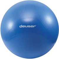 Deuser Blue Ball Gymnastikball ABS (Größe: M) von Deuser Sports