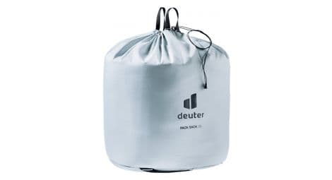 aufbewahrungstasche deuter pack sack 18 grau   schwarz von Deuter