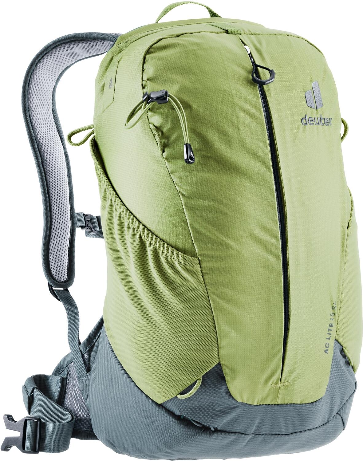 Deuter AC Lite 15 SL Rucksack Women (2272 pistachio/teal) von Deuter