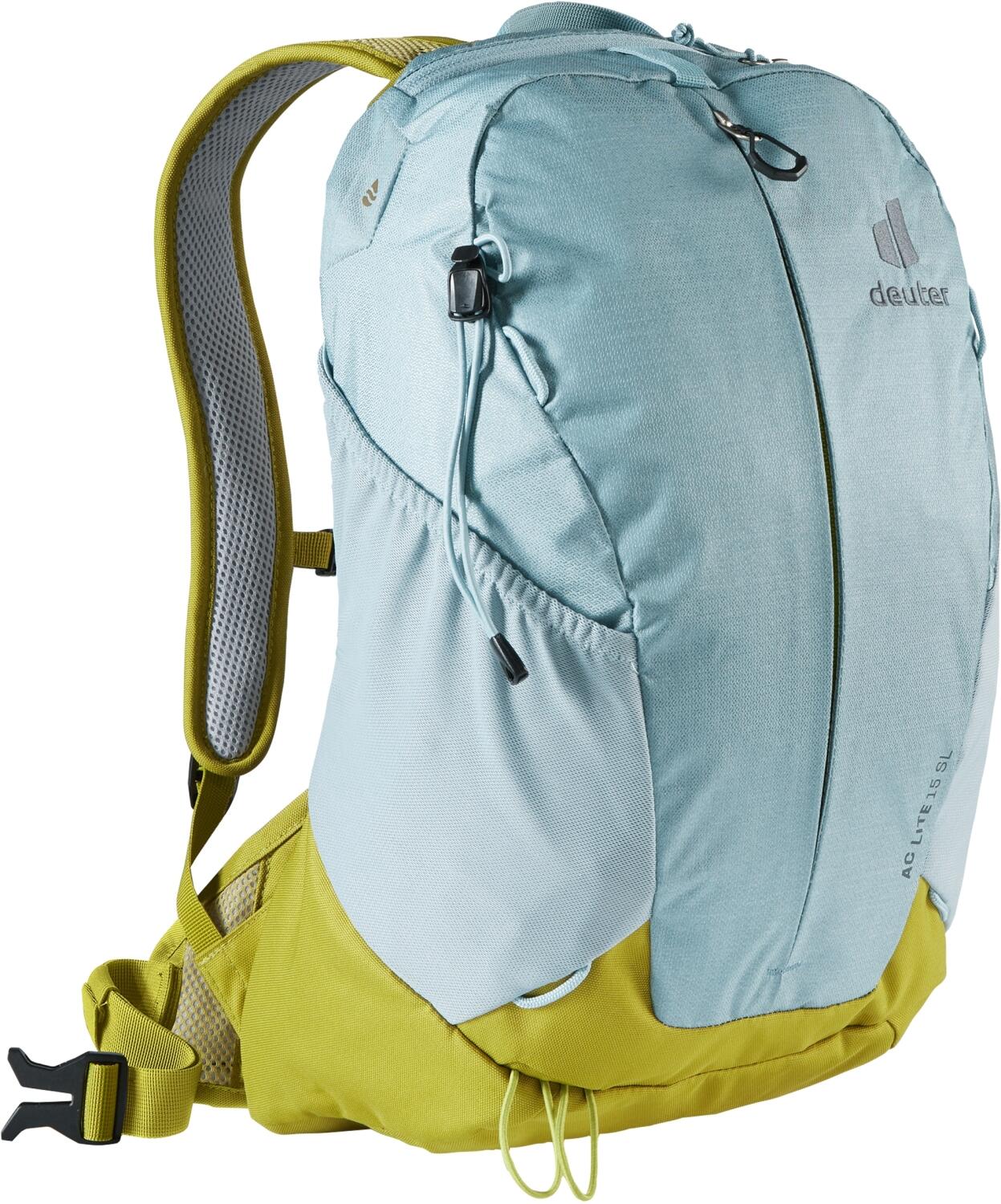 Deuter AC Lite 15 SL Rucksack Women (3243 dusk/moss) von Deuter