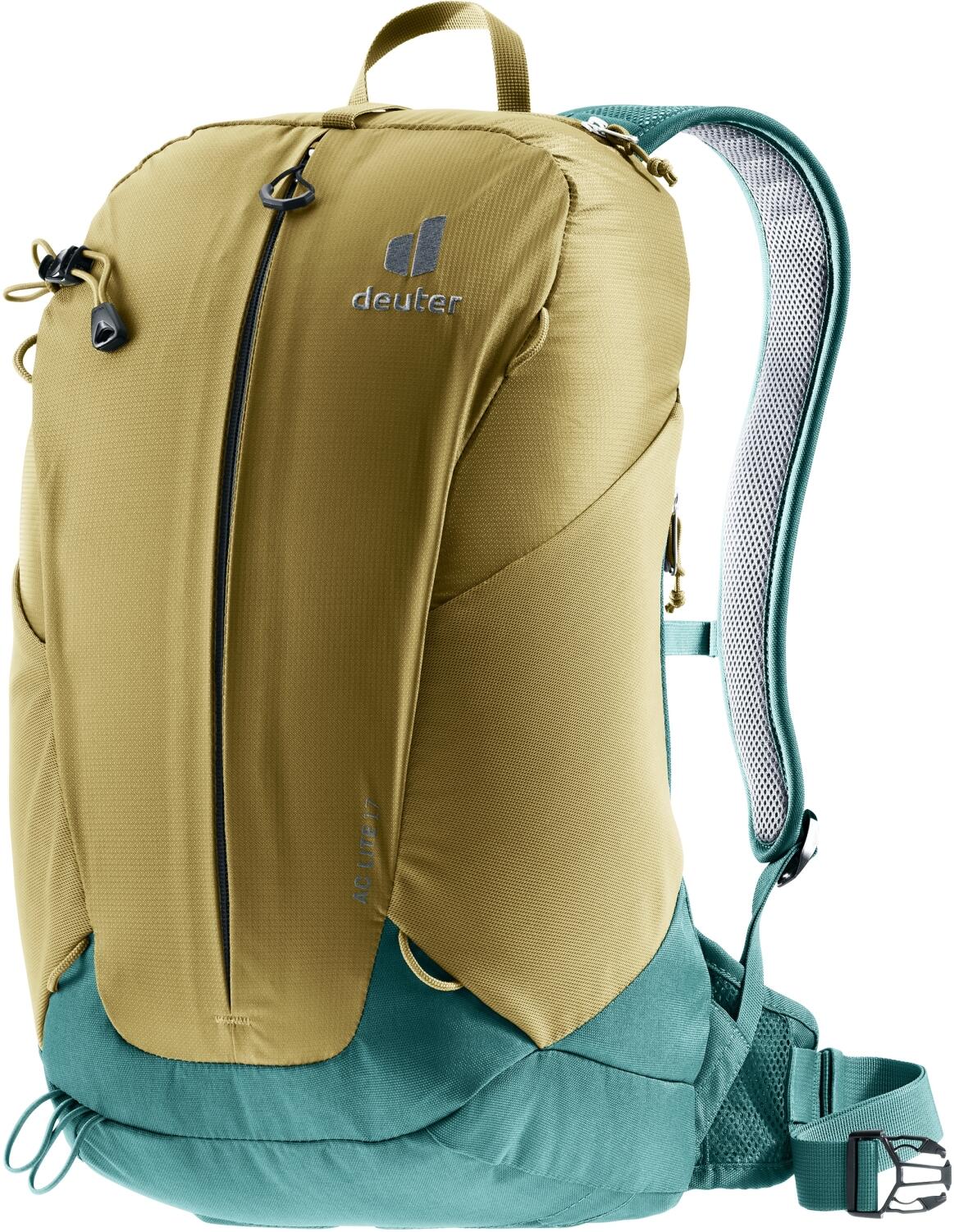 Deuter AC Lite 17 Rucksack (6327 clay/deepsea) von Deuter