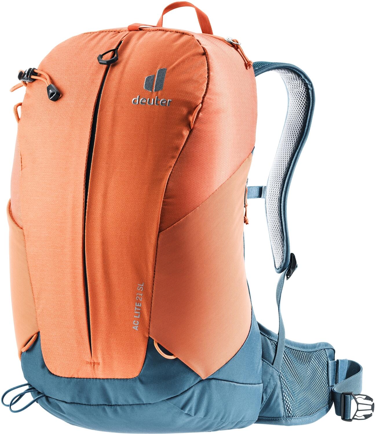 Deuter AC Lite 21 SL Rucksack (5333 sienna/arctic) von Deuter