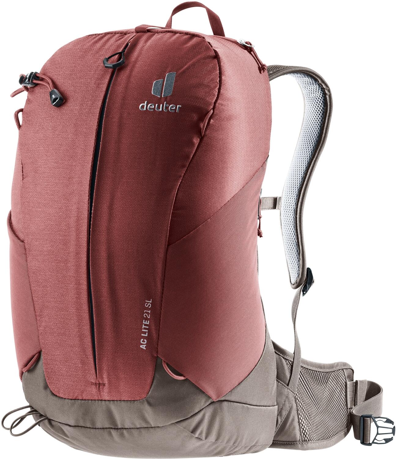 Deuter AC Lite 21 SL Rucksack (5617 caspia/pepper) von Deuter